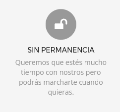 Internet sin permanencia